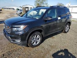 Salvage cars for sale at San Diego, CA auction: 2023 Honda Passport Trail Sport