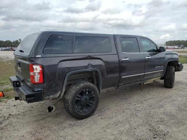 2016 GMC Sierra K2500 Denali