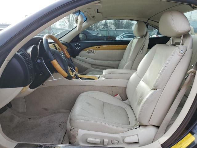 2004 Lexus SC 430