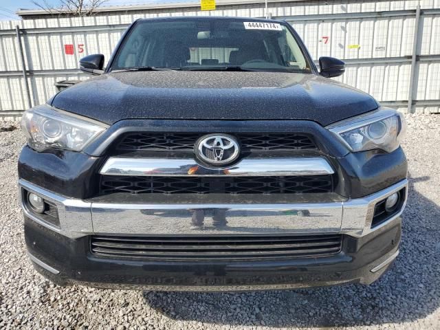 2015 Toyota 4runner SR5