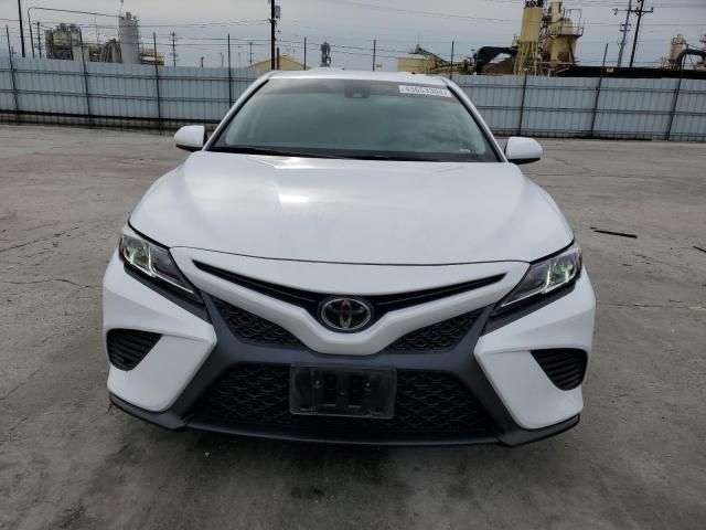 2019 Toyota Camry L