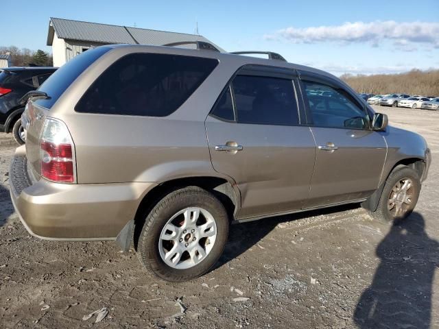 2004 Acura MDX Touring