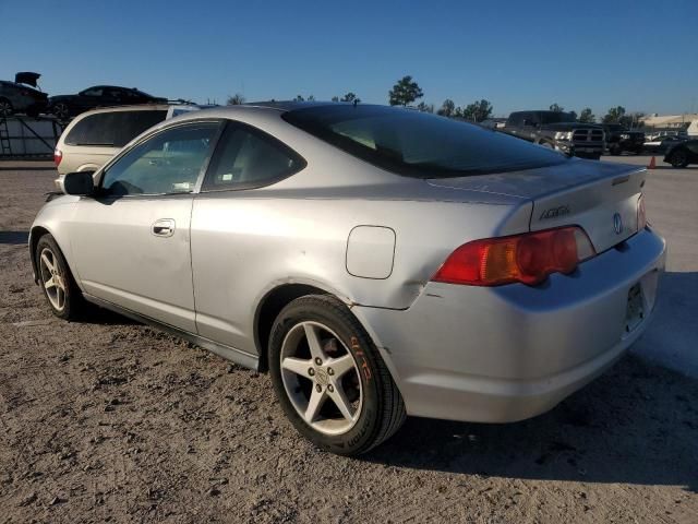 2004 Acura RSX