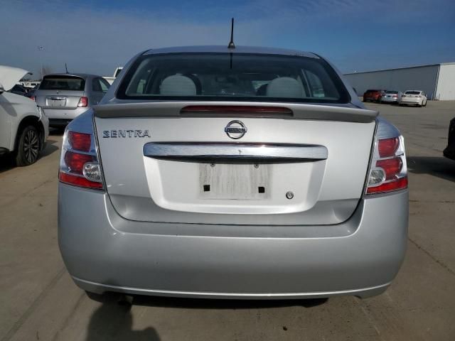 2011 Nissan Sentra 2.0