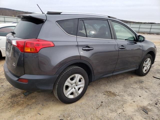 2014 Toyota Rav4 LE