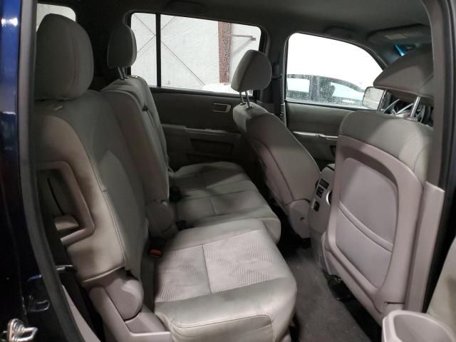 2014 Honda Pilot LX