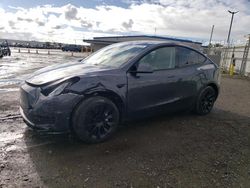 Salvage cars for sale at San Diego, CA auction: 2023 Tesla Model Y