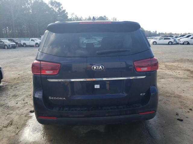 2021 KIA Sedona LX