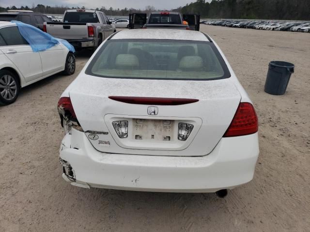 2007 Honda Accord Value