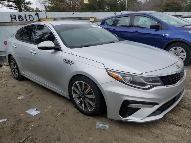 2020 KIA Optima EX