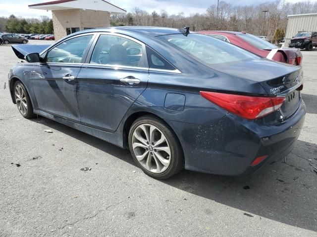 2014 Hyundai Sonata SE