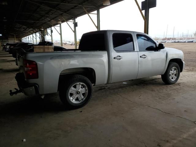 2011 Chevrolet Silverado K1500 LT