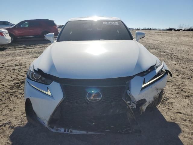 2019 Lexus IS 300