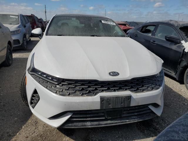 2021 KIA K5 EX