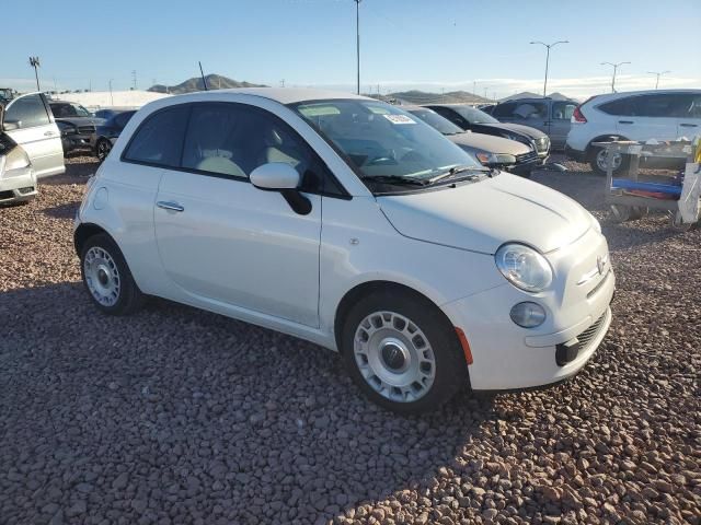 2016 Fiat 500 POP