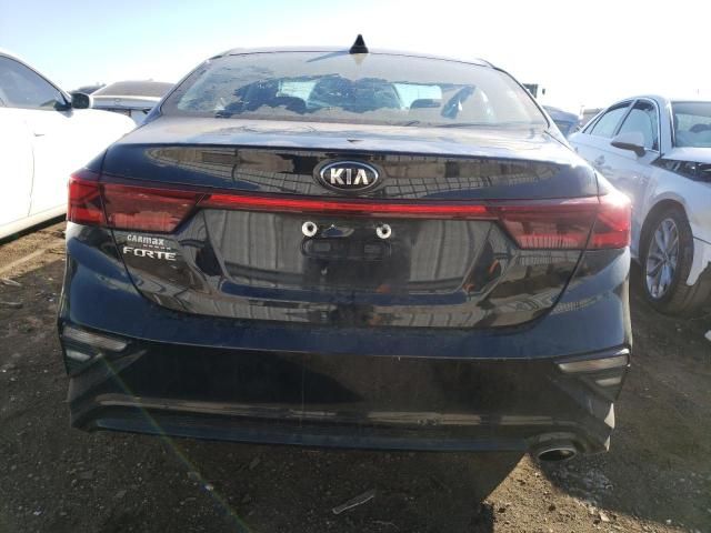 2021 KIA Forte FE