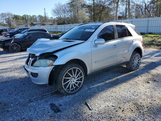 2006 Mercedes-Benz ML 500