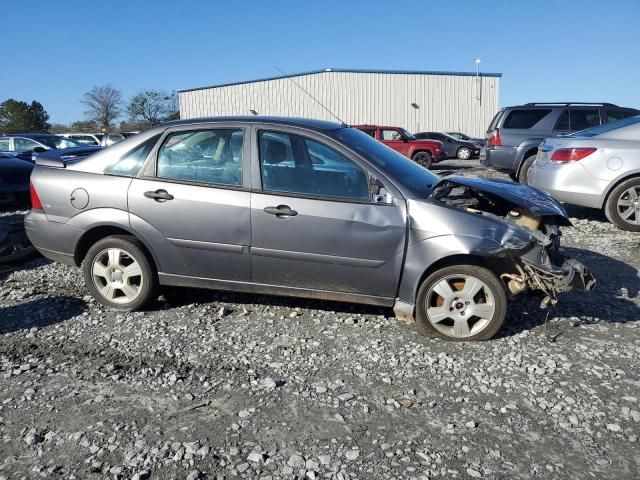 2007 Ford Focus ZX4