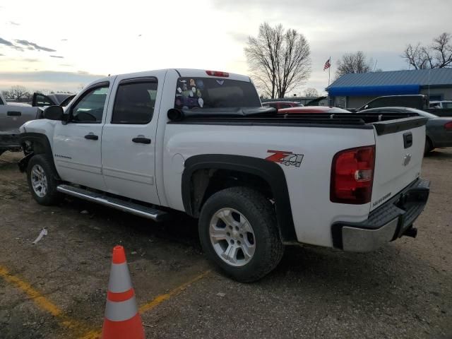 2009 Chevrolet Silverado K1500 LT