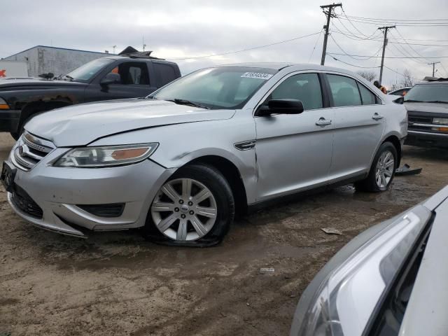 2011 Ford Taurus SE