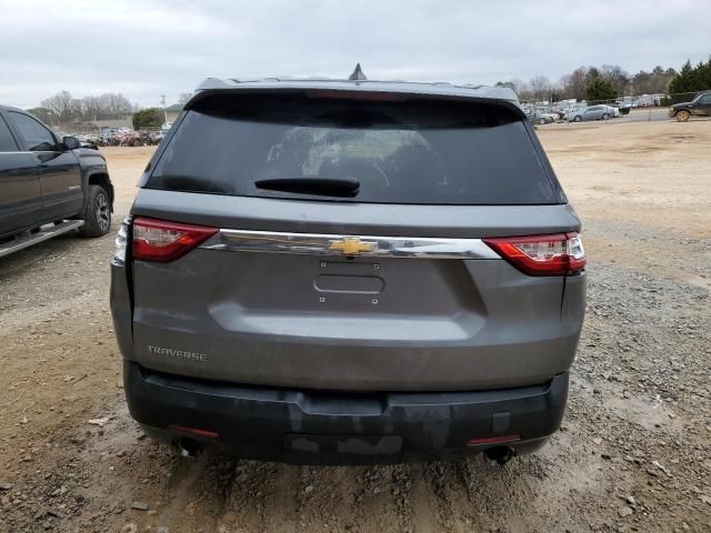 2019 Chevrolet Traverse LS