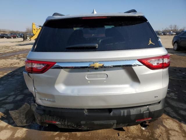 2021 Chevrolet Traverse LT