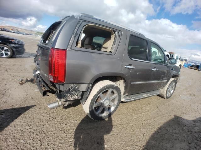 2012 Cadillac Escalade Luxury