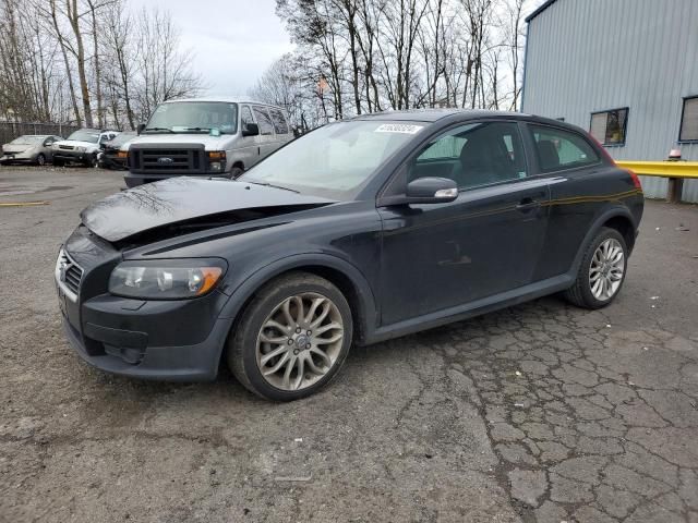 2009 Volvo C30 T5