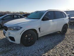 Salvage cars for sale from Copart Cahokia Heights, IL: 2015 BMW X5 XDRIVE50I