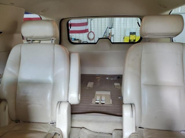 2008 Cadillac Escalade Luxury