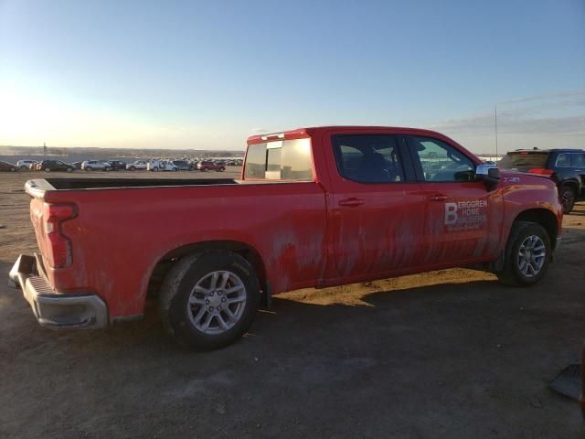 2023 Chevrolet Silverado K1500 LT