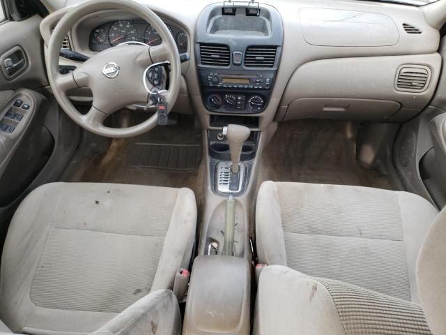 2005 Nissan Sentra 1.8