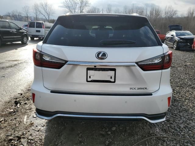 2019 Lexus RX 350 L