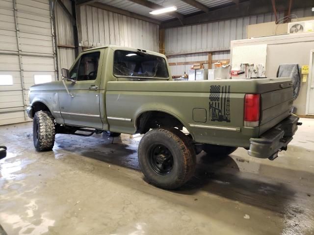 1995 Ford F150