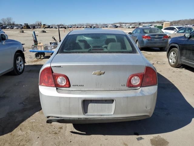 2009 Chevrolet Malibu LS