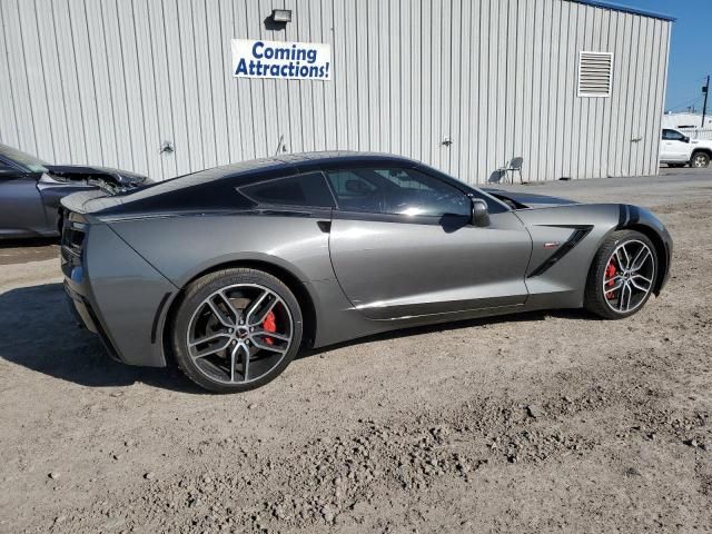 2015 Chevrolet Corvette Stingray Z51 3LT