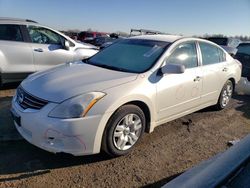 Salvage cars for sale at Elgin, IL auction: 2012 Nissan Altima Base