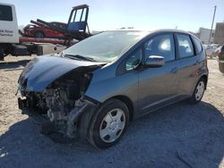 Salvage cars for sale from Copart Fredericksburg, VA: 2013 Honda FIT