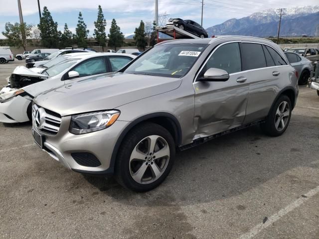 2019 Mercedes-Benz GLC 300 4matic