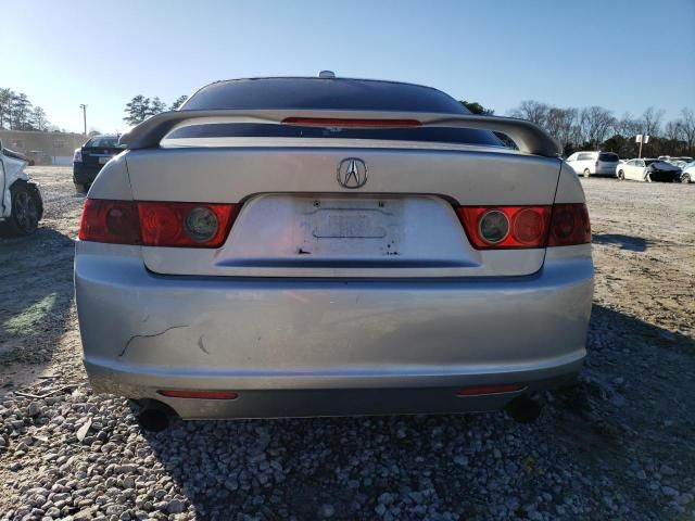 2006 Acura TSX