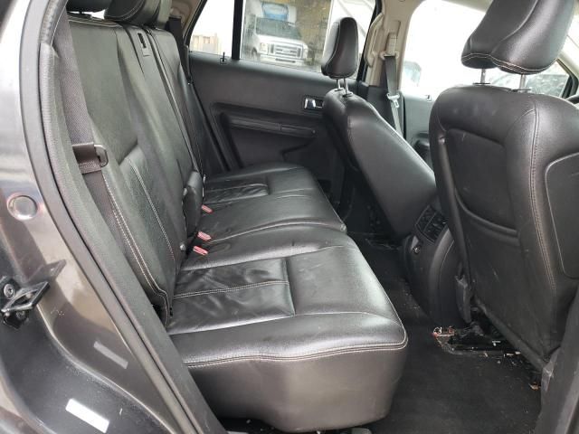 2007 Ford Edge SEL Plus