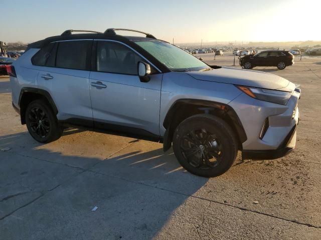 2024 Toyota Rav4 XSE