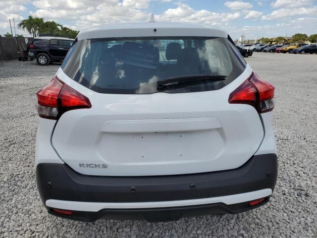 2021 Nissan Kicks S