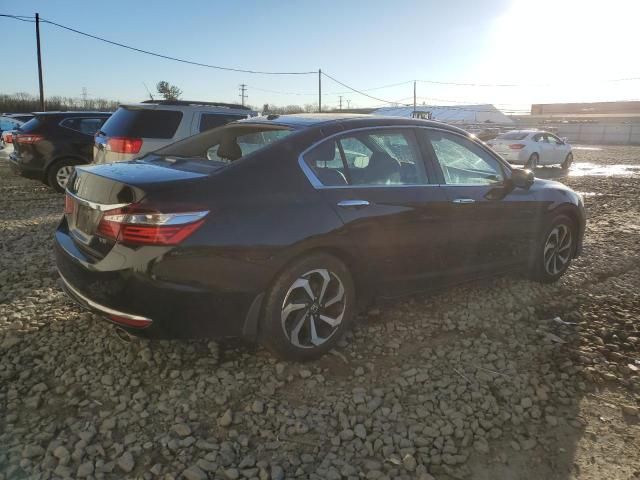 2016 Honda Accord EXL