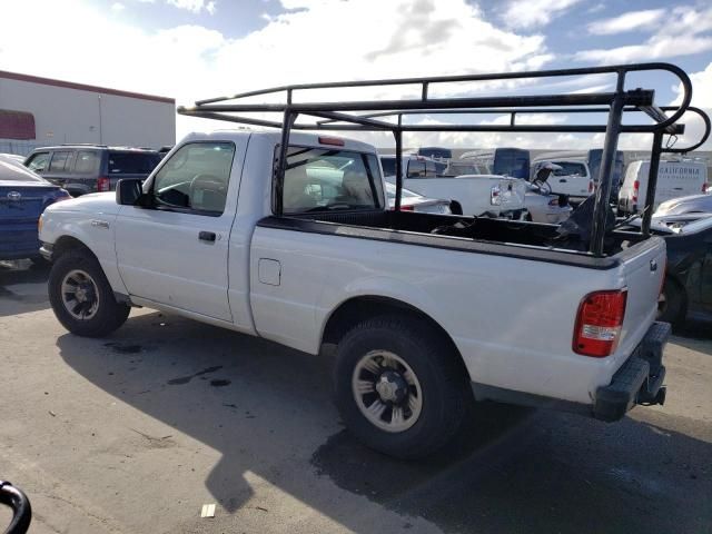 2011 Ford Ranger