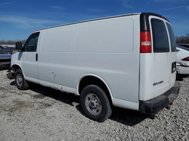 2007 GMC Savana G2500