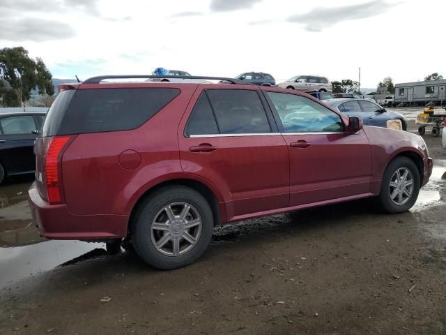 2005 Cadillac SRX