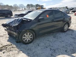 KIA Rio LX salvage cars for sale: 2021 KIA Rio LX