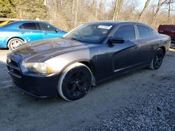 Salvage cars for sale from Copart Northfield, OH: 2013 Dodge Charger SE