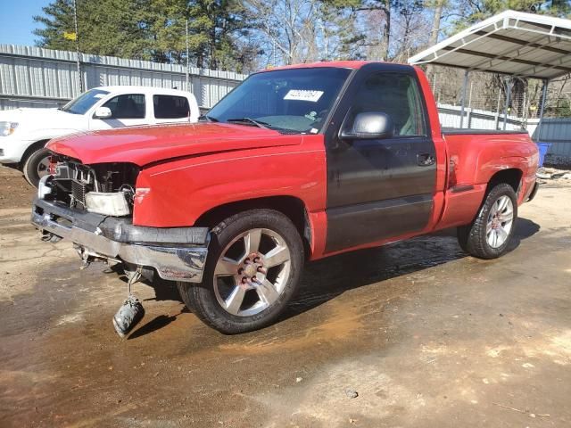 2004 Chevrolet Silverado C1500